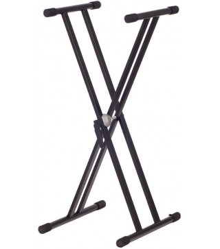 Xtreme Professional Double-Braced Keyboard Stand 